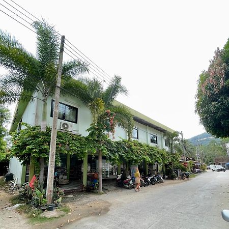 Maehaad Guesthouse Mae Haad Dış mekan fotoğraf
