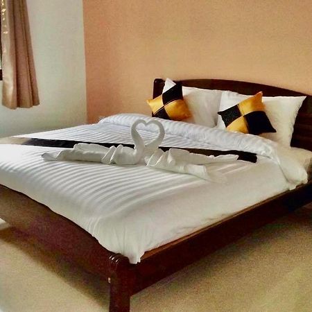Maehaad Guesthouse Mae Haad Dış mekan fotoğraf
