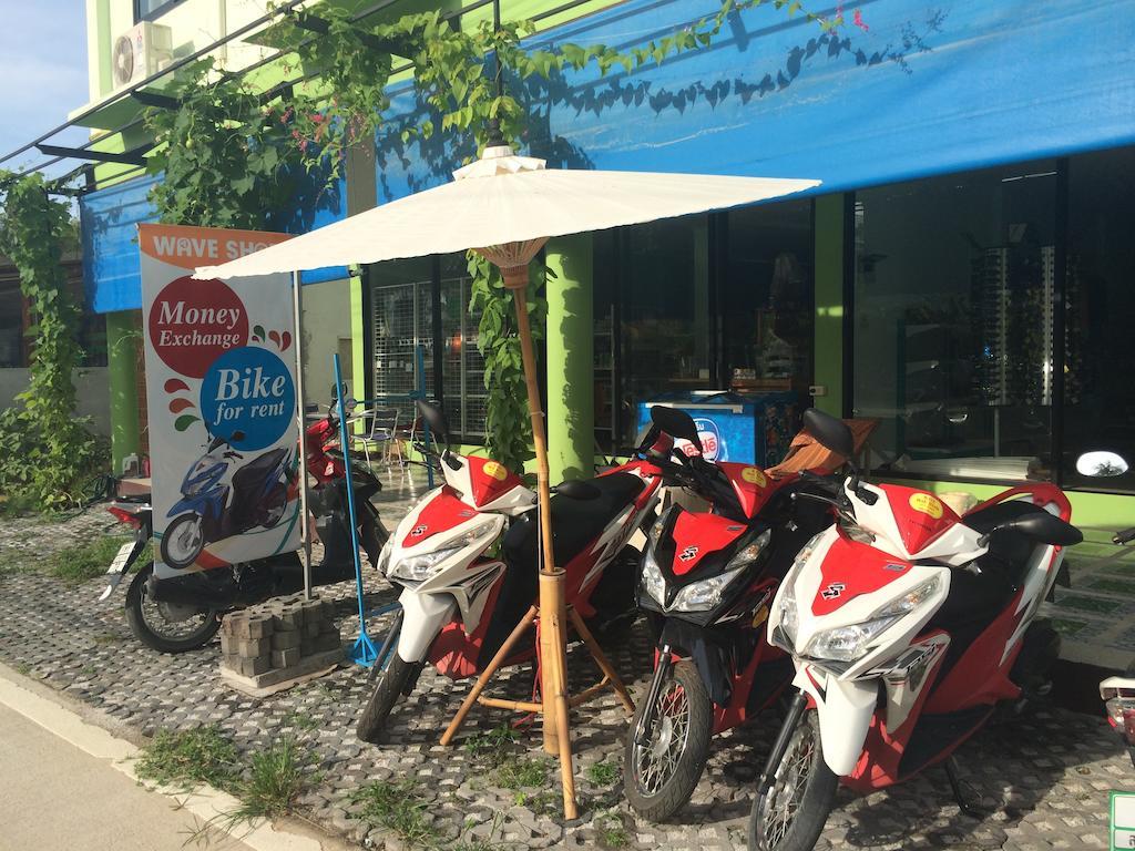 Maehaad Guesthouse Mae Haad Dış mekan fotoğraf