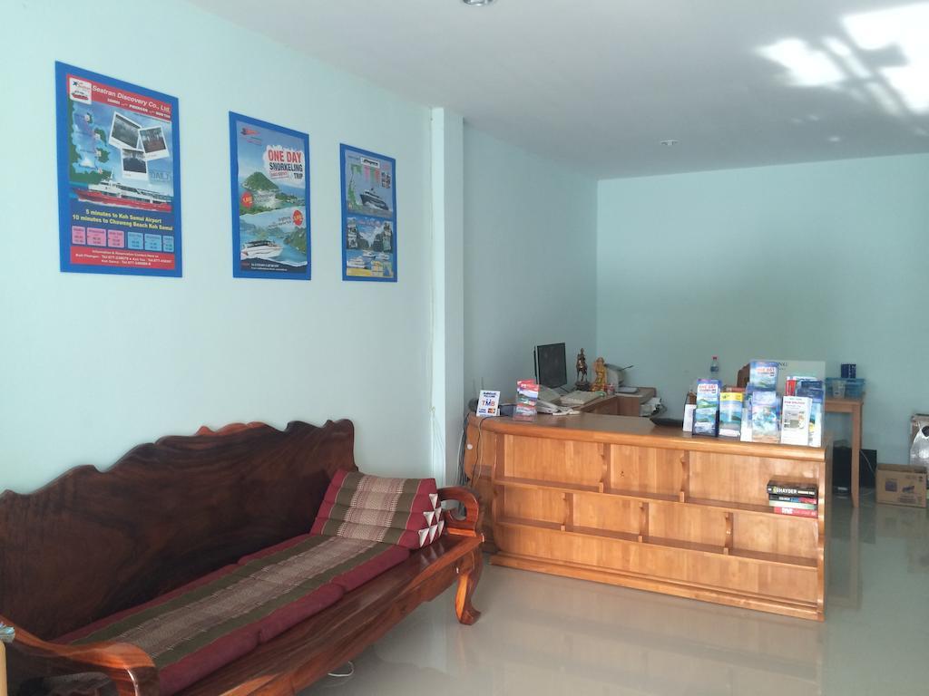 Maehaad Guesthouse Mae Haad Dış mekan fotoğraf
