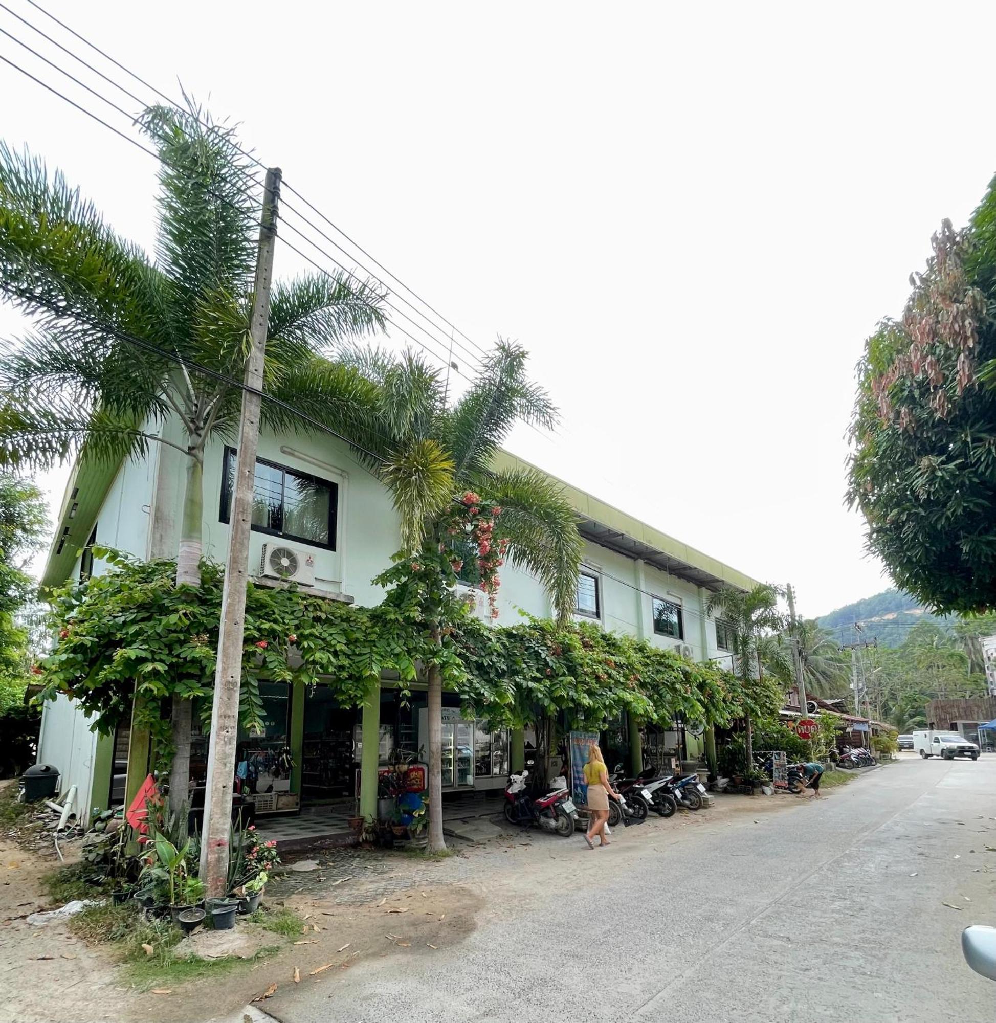 Maehaad Guesthouse Mae Haad Dış mekan fotoğraf