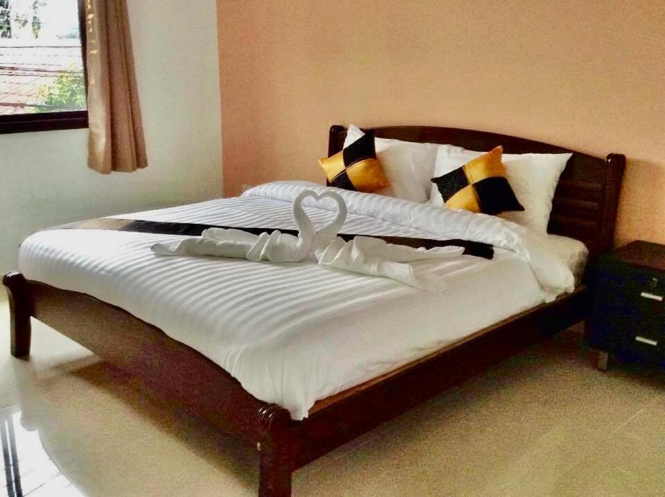 Maehaad Guesthouse Mae Haad Dış mekan fotoğraf