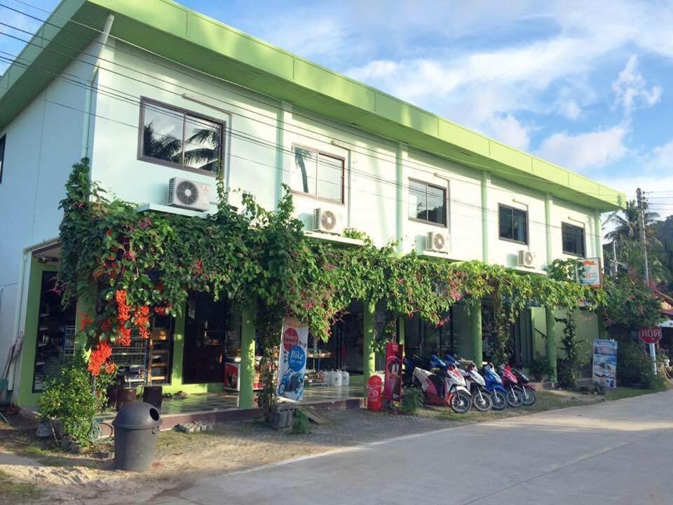 Maehaad Guesthouse Mae Haad Dış mekan fotoğraf
