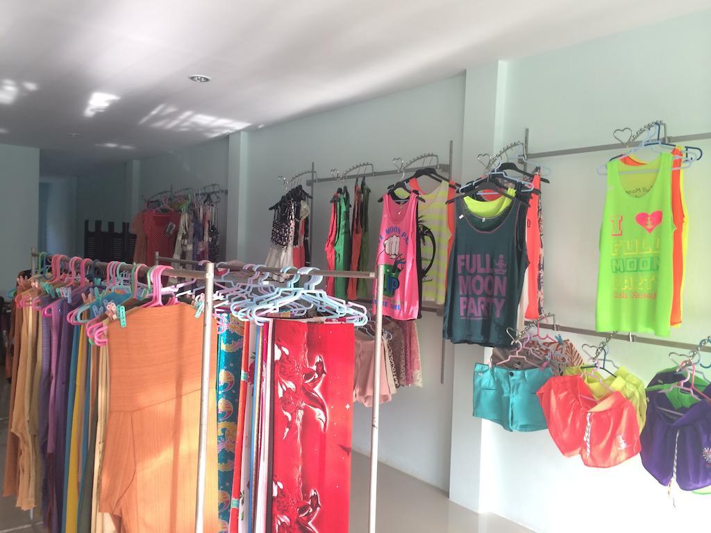 Maehaad Guesthouse Mae Haad Dış mekan fotoğraf