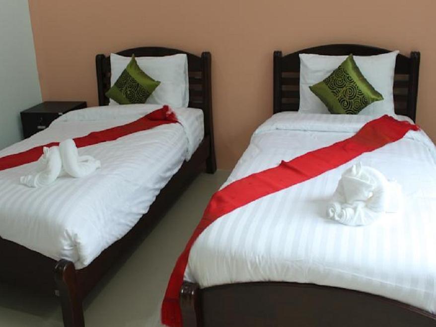 Maehaad Guesthouse Mae Haad Dış mekan fotoğraf