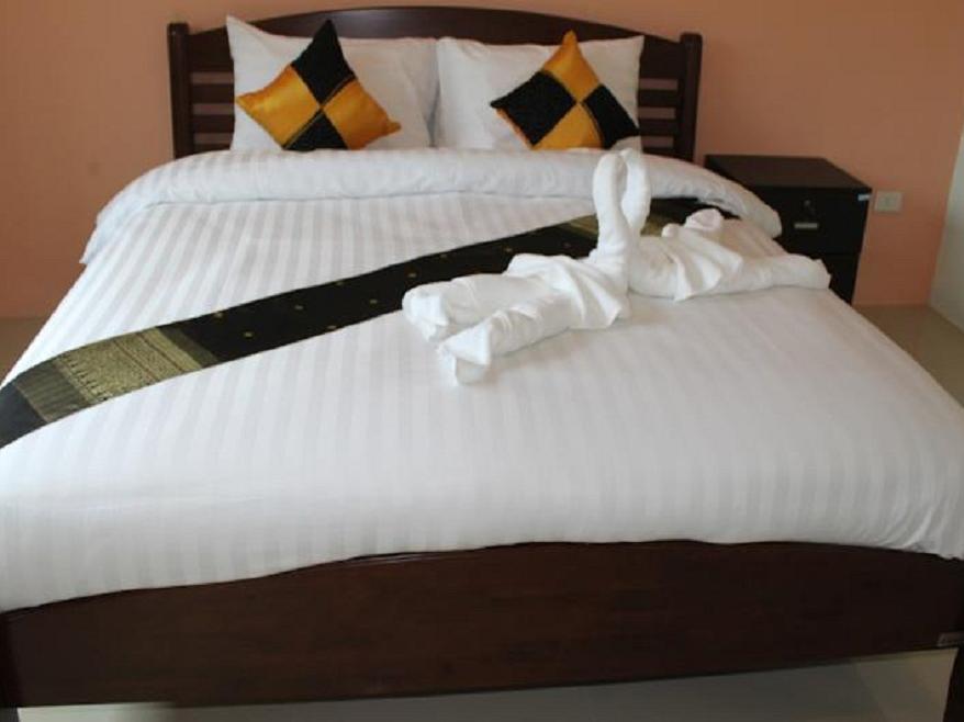 Maehaad Guesthouse Mae Haad Dış mekan fotoğraf