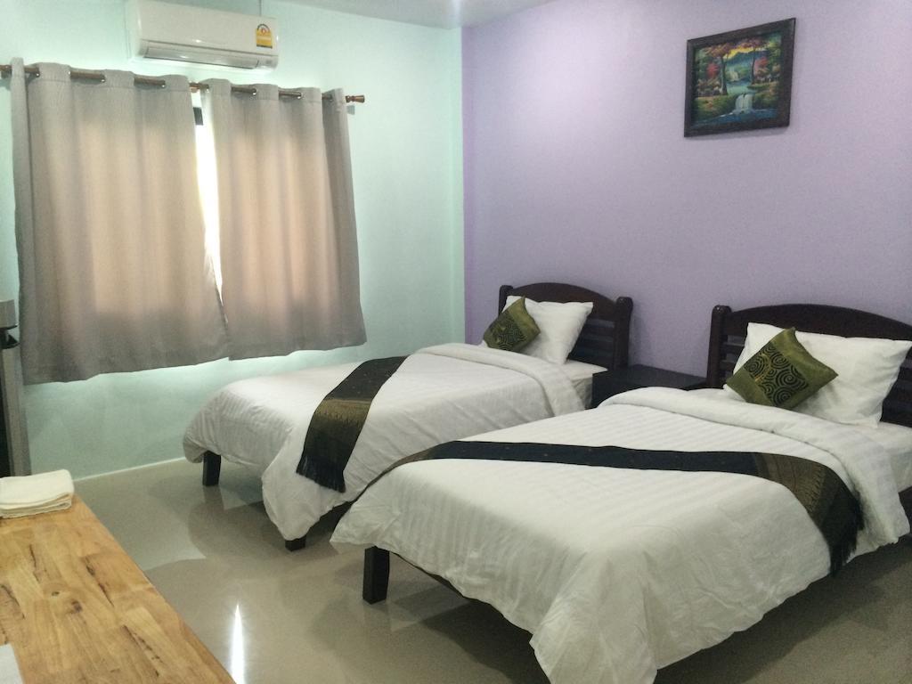 Maehaad Guesthouse Mae Haad Dış mekan fotoğraf
