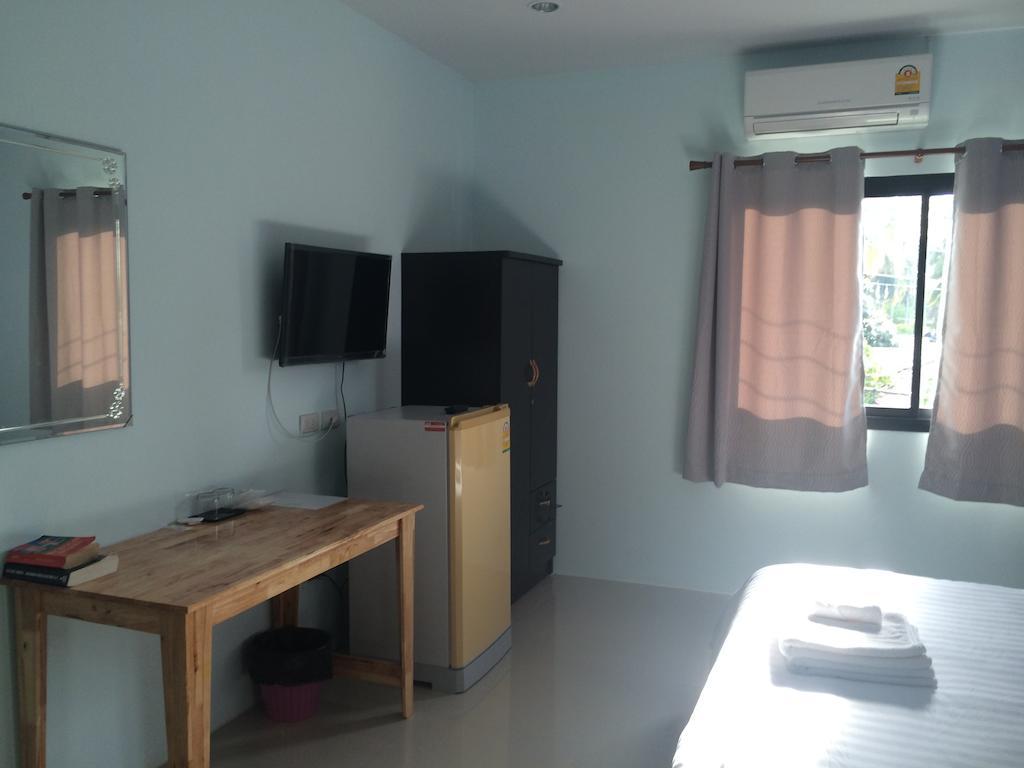 Maehaad Guesthouse Mae Haad Oda fotoğraf
