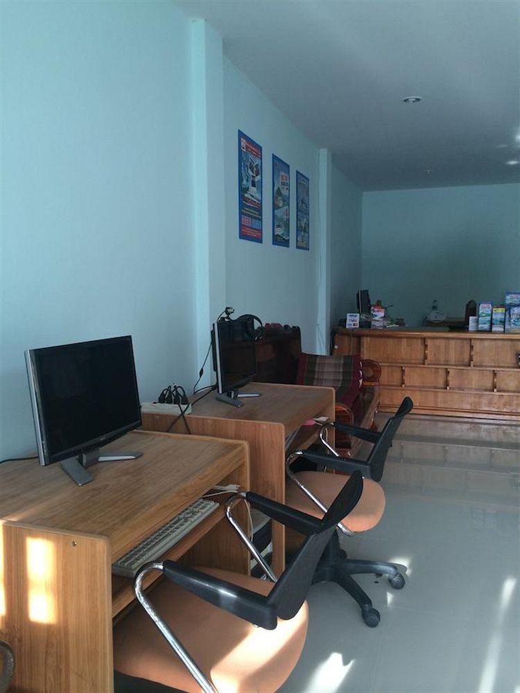 Maehaad Guesthouse Mae Haad Dış mekan fotoğraf