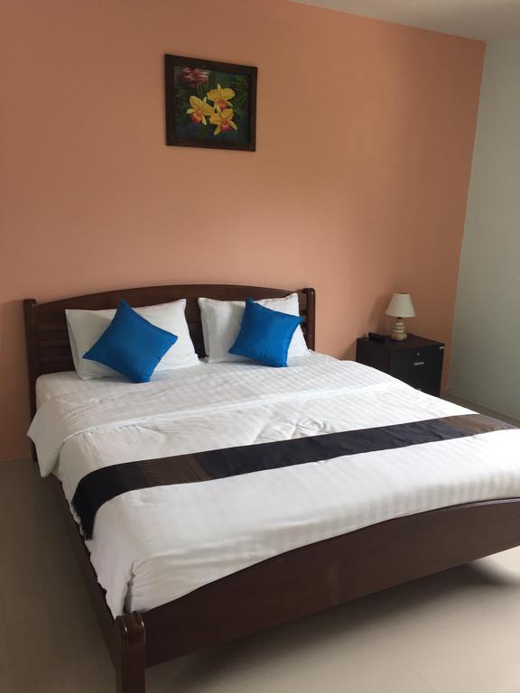 Maehaad Guesthouse Mae Haad Dış mekan fotoğraf