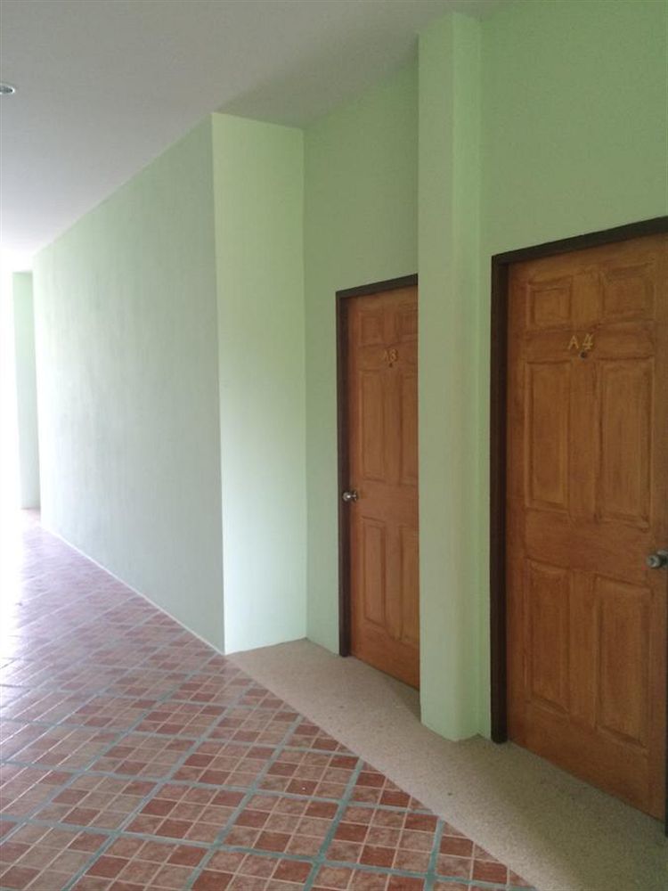 Maehaad Guesthouse Mae Haad Dış mekan fotoğraf
